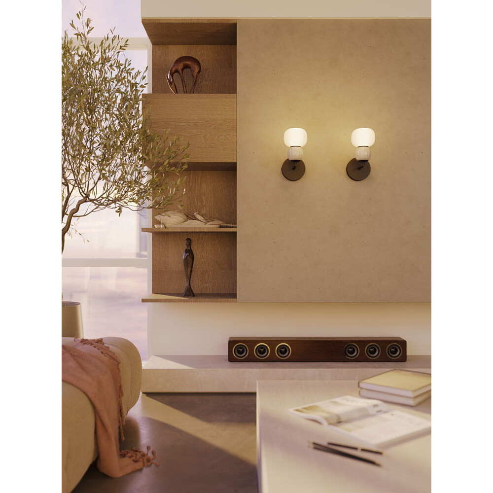 Sieninis šviestuvas W0399 Modern (Kopija), Lima Design, Šviestuvai, Greitas pristatymas, Pakabinamas šviestuvas
