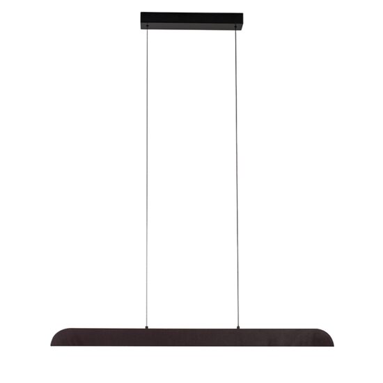 Pakabinamas šviestuvas LINEA brązowa