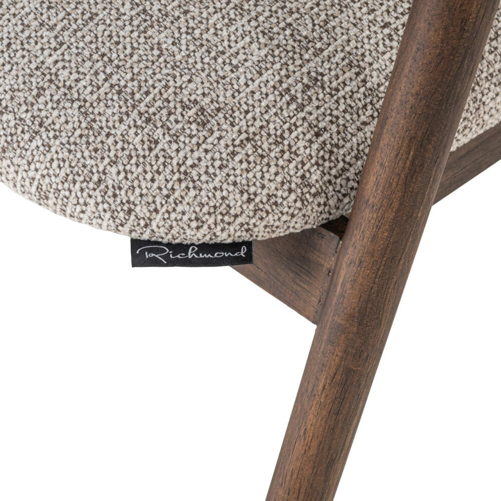 Valgomojo kėdė Mihara, Lima Design, Prekiniai ženklai, Richmond interiors, Valgomojo kėdė