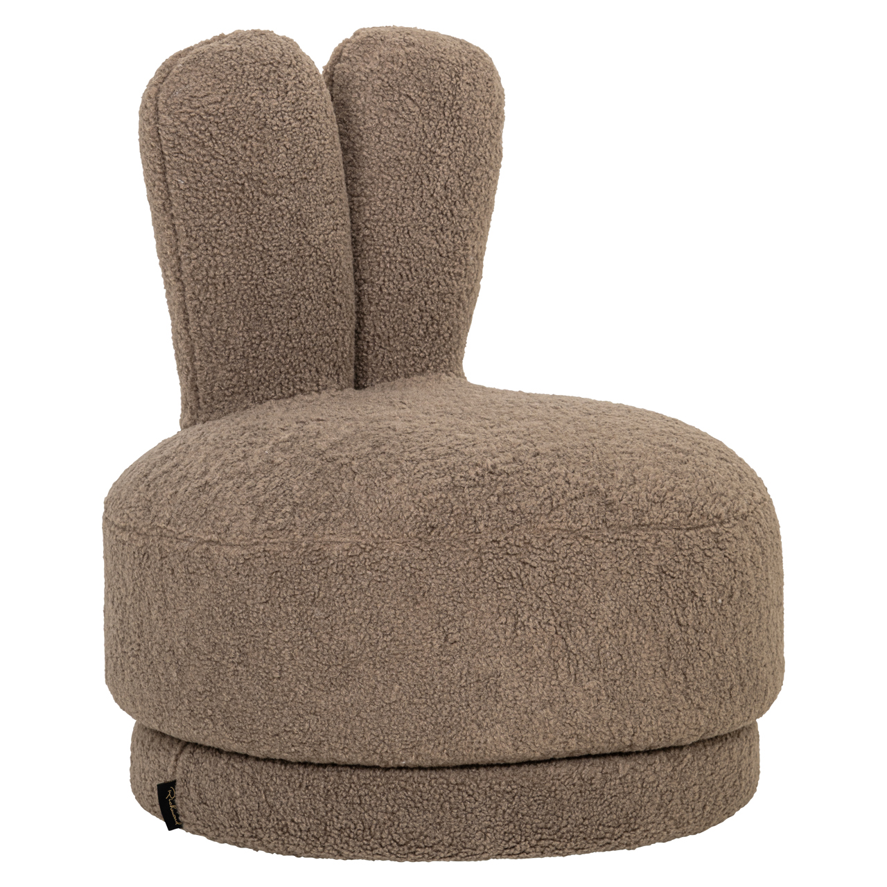 Vaikiškas fotelis Bunny su sukimosi funkcija 1 Fotelis Dalara (Kopija), Lima Design, Minkštieji baldai, Richmond interiors,
