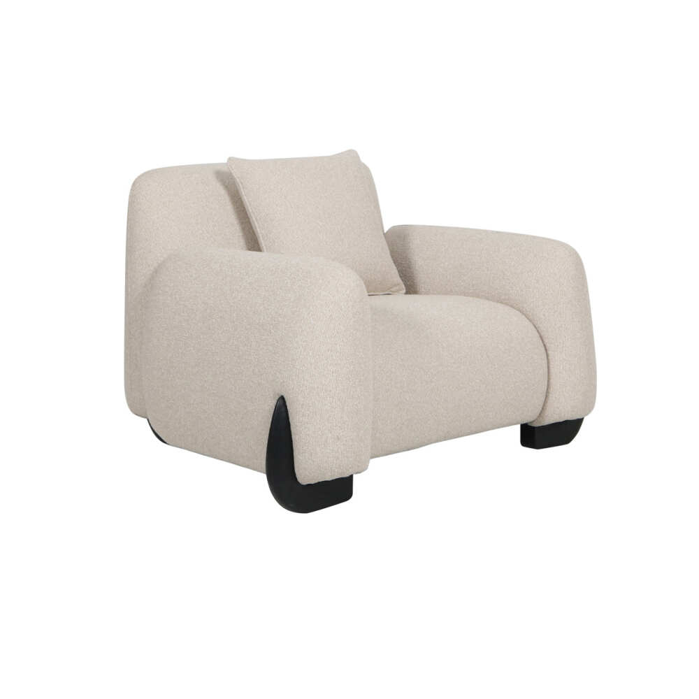 Fotelis Dalara (Kopija), Lima Design, Minkštieji baldai, Richmond interiors,