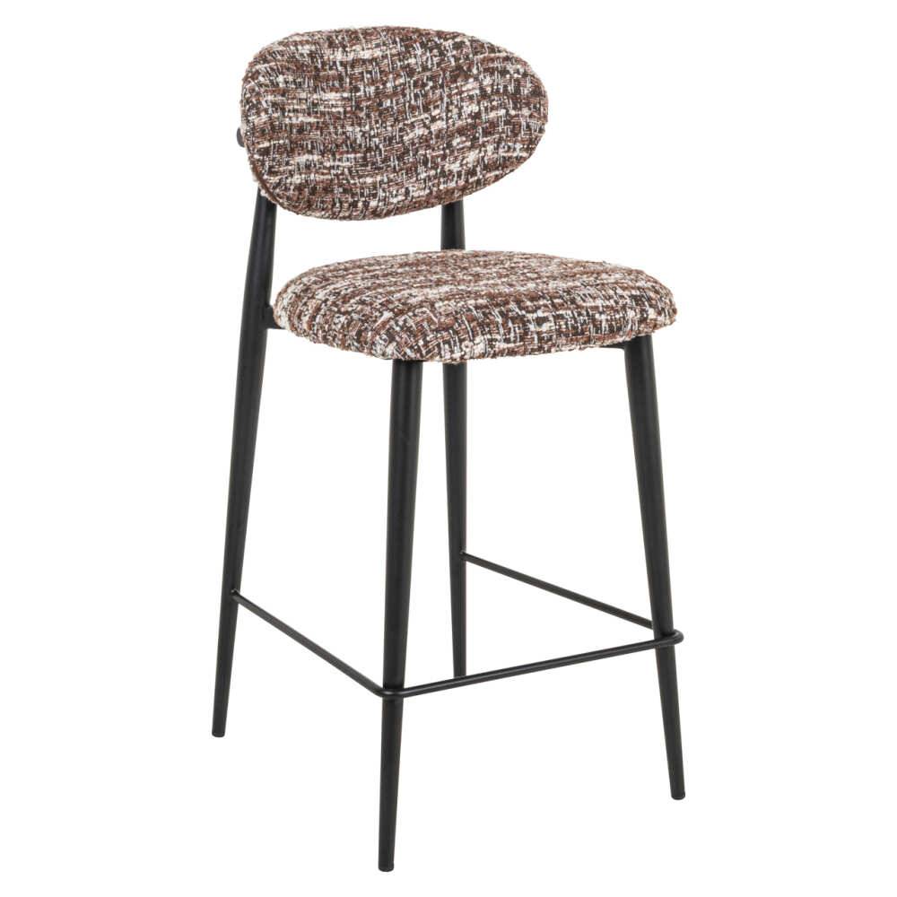 Pusbario kėdė Dantes (Kopija), Lima Design, Negrąžinami baldai, Richmond interiors, Pusbario kėdė