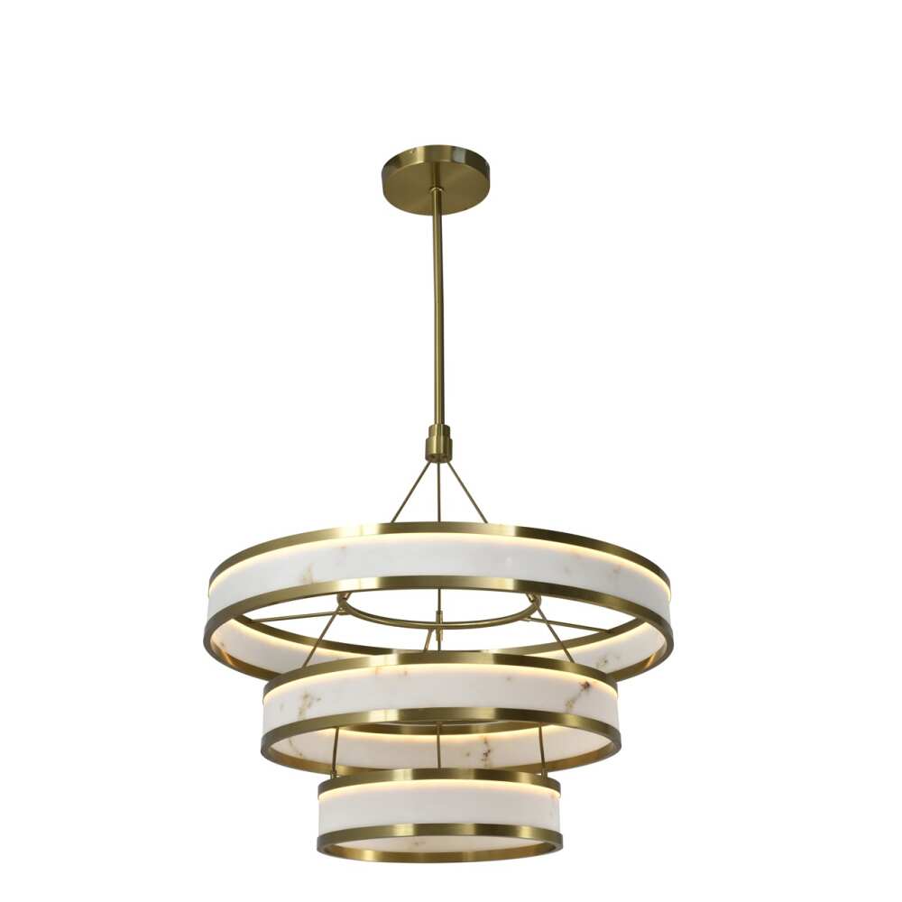 Pakabinamas šviestuvas Ameline brass antique (Kopija), Lima Design, Šviestuvai, Richmond interiors, Pakabinamas šviestuvas