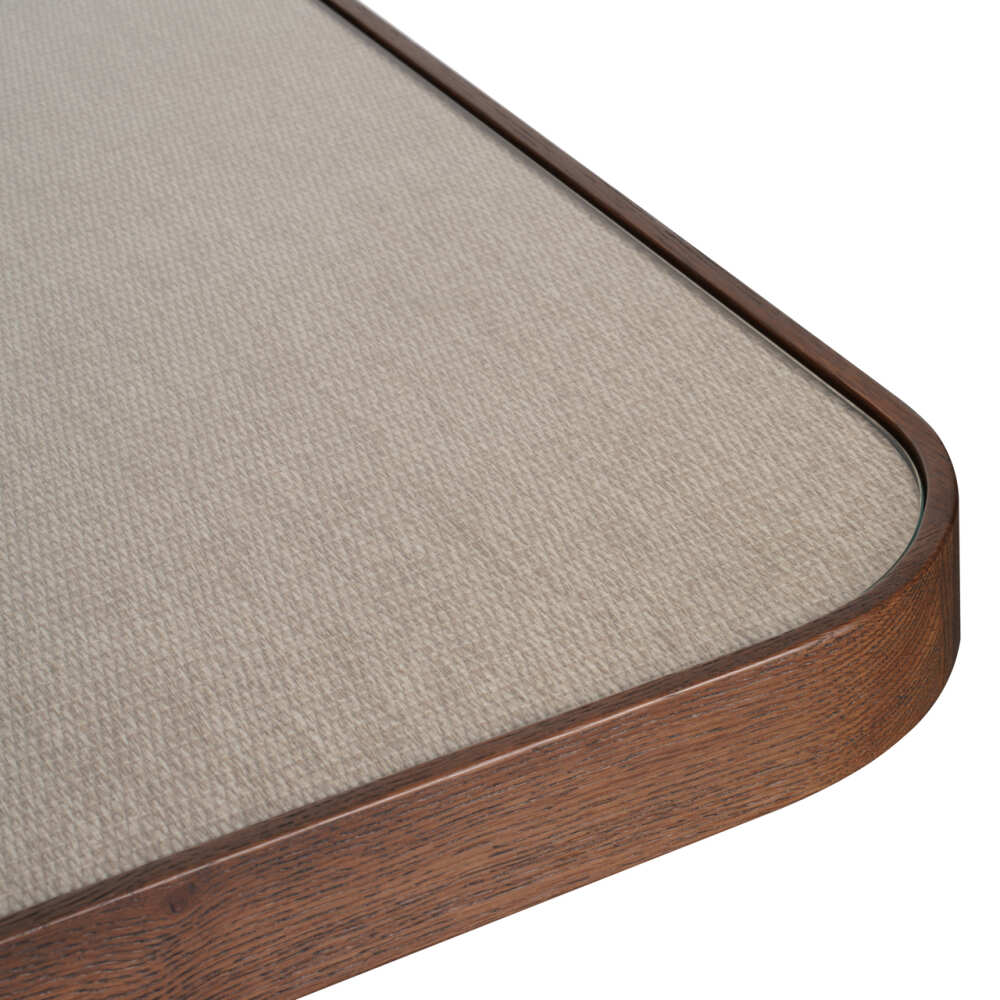 Valgomojo stalas Willox brown 235, Lima Design, Negrąžinami baldai, Richmond interiors,