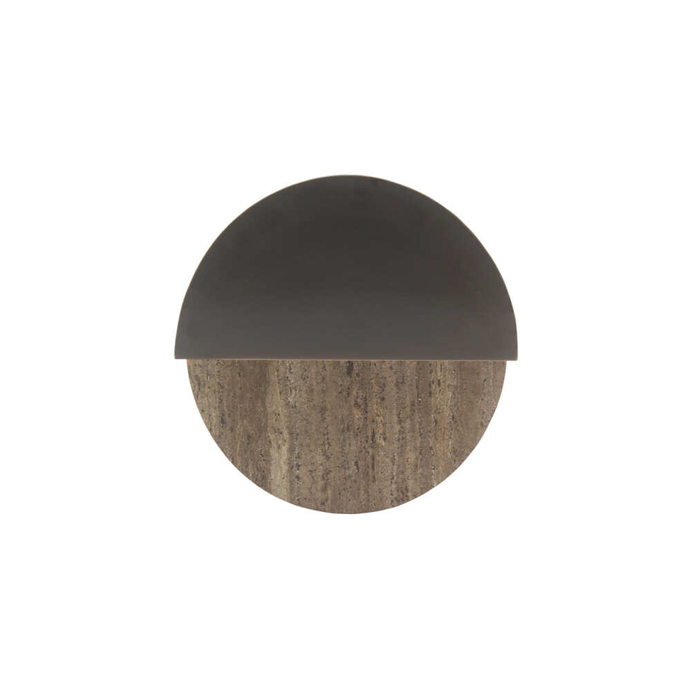 Kavos | šoninis staliukas Ironville (Gold) (Kopija), Lima Design, Prekiniai ženklai, Richmond interiors,