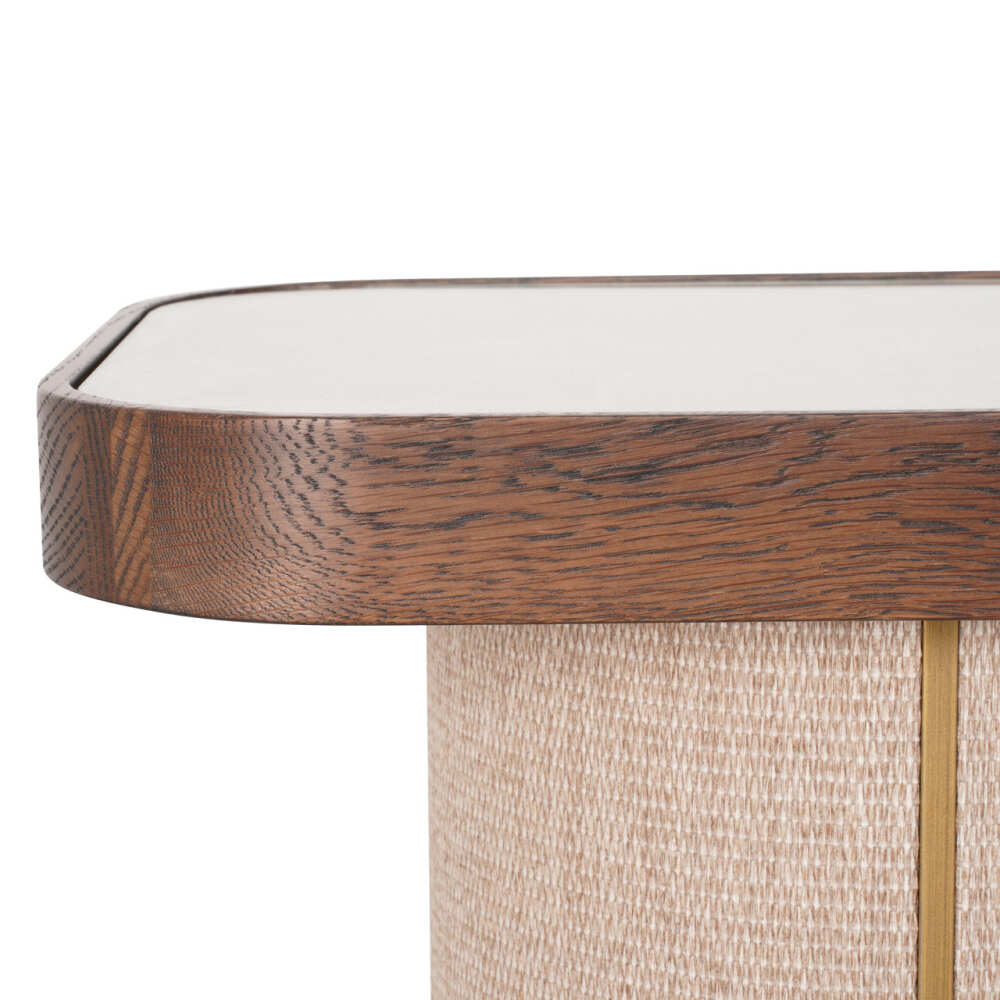 Konsolė Russo brown (Kopija), Lima Design, Svetainės baldai, Richmond interiors,