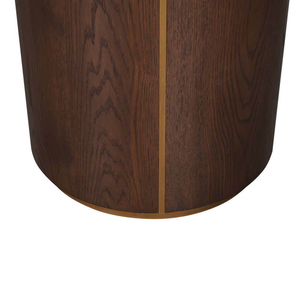 Valgomojo stalas Willox brown 235, Lima Design, Negrąžinami baldai, Richmond interiors,