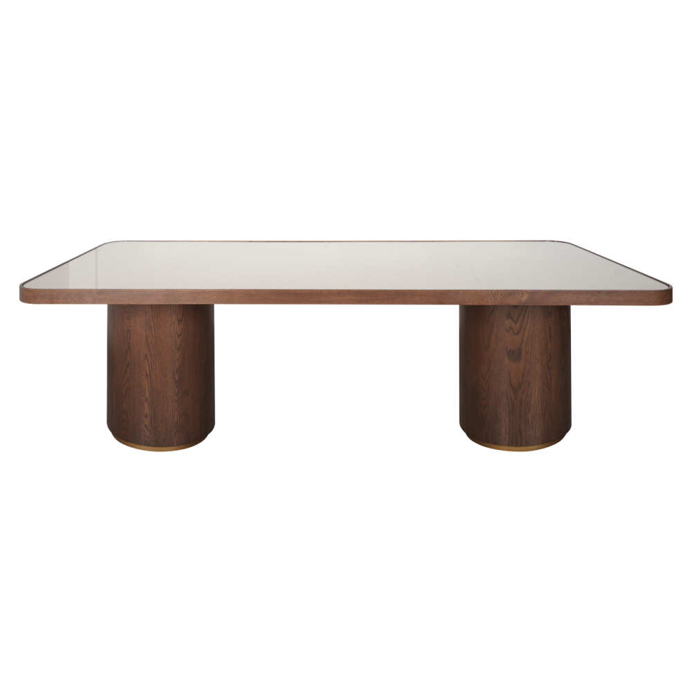 Valgomojo stalas Willox brown 235, Lima Design, Negrąžinami baldai, Richmond interiors,
