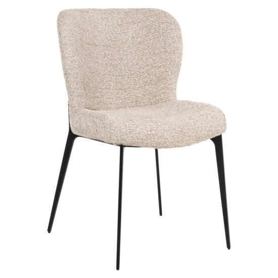 Valgomojo kėdė Odarby cognac fusion (Kopija), Lima Design, Negrąžinami baldai, Richmond interiors,