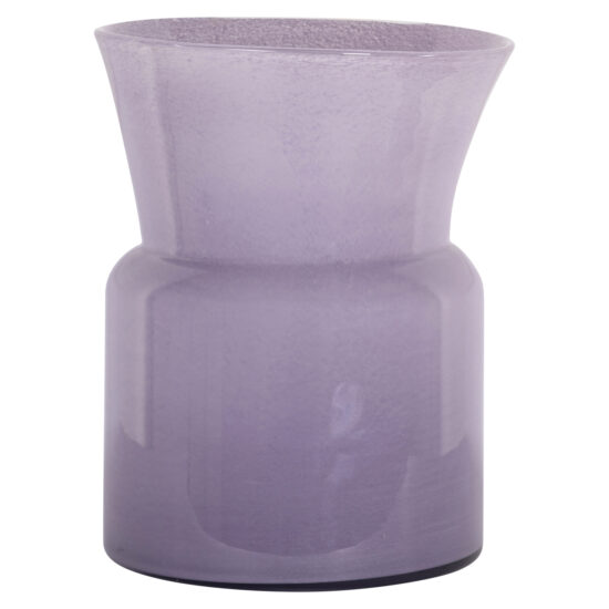 Vaza Milano violetinė