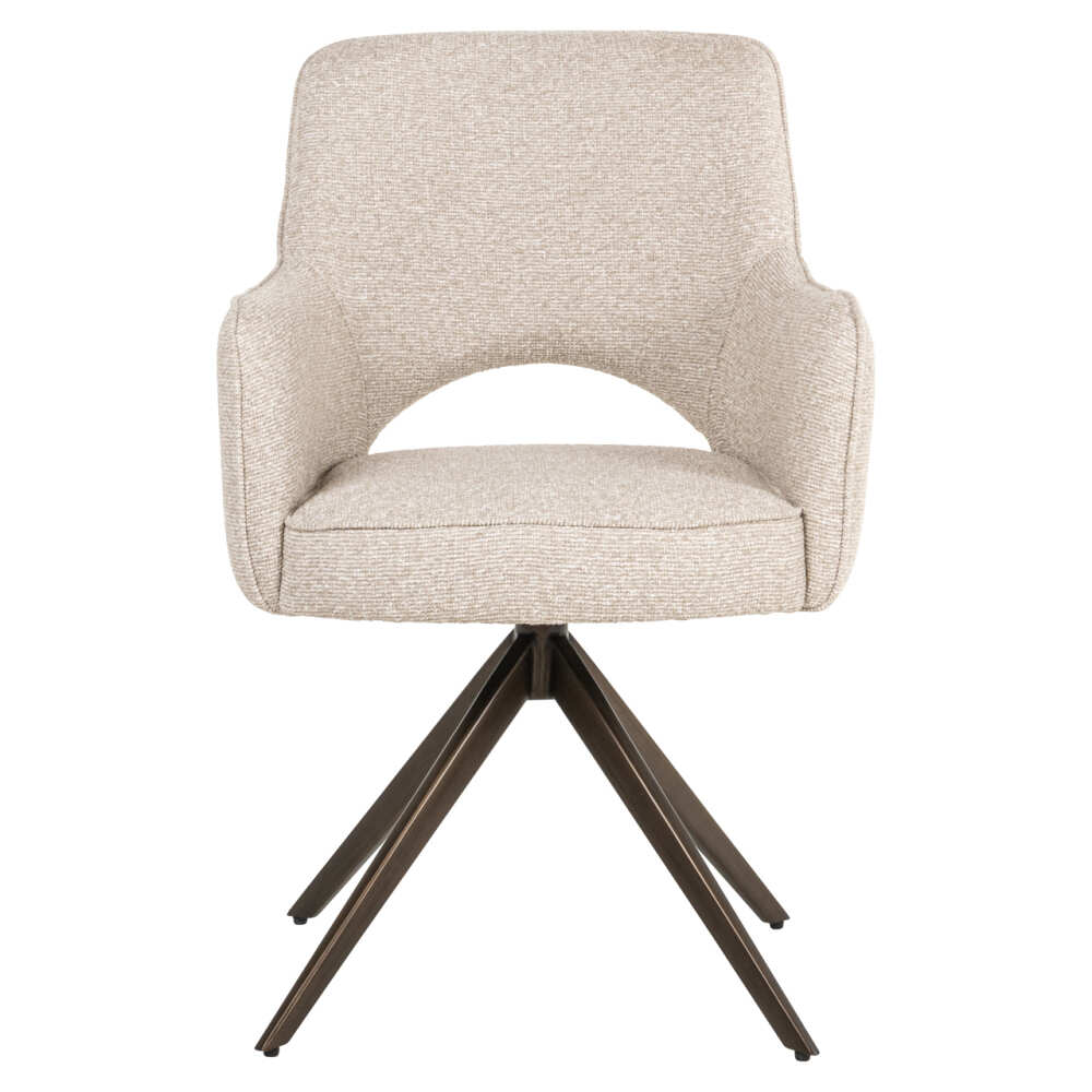 Valgomojo kėdė Ginerva, Lima Design, Negrąžinami baldai, Richmond interiors,