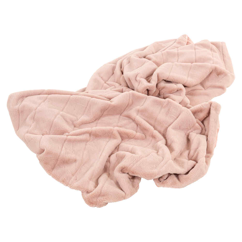 Užklotas Carry rožinis