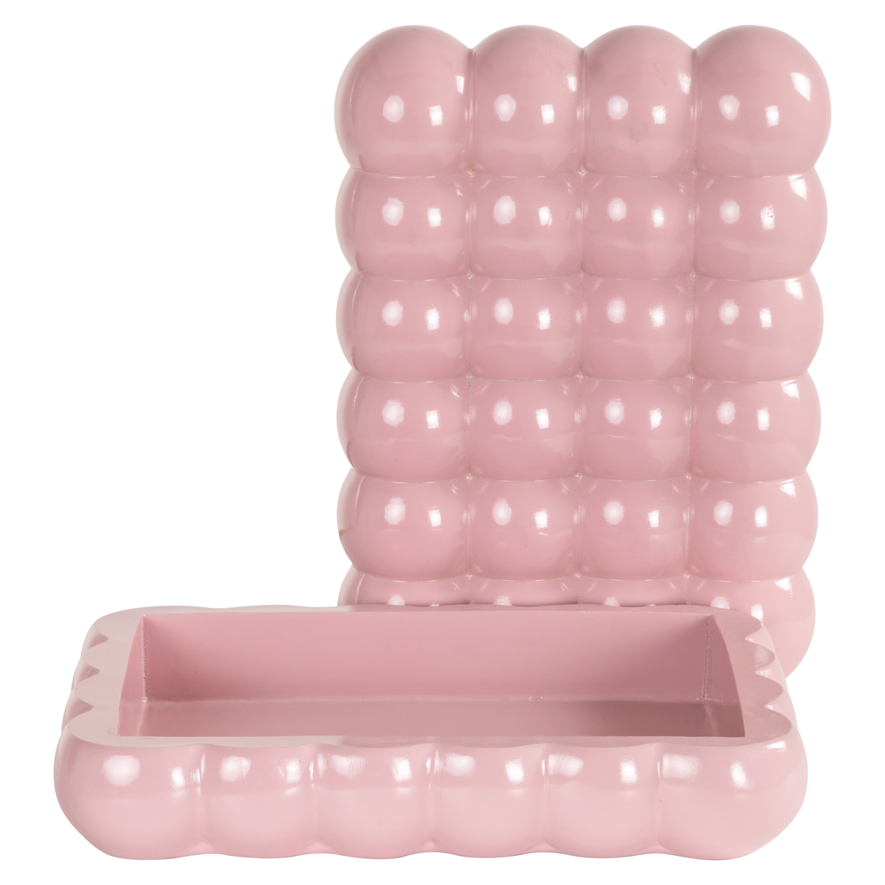 Dėžutė Cece rožinė didelė 2 Dėžutė Cece rožinė didelė - Image 2