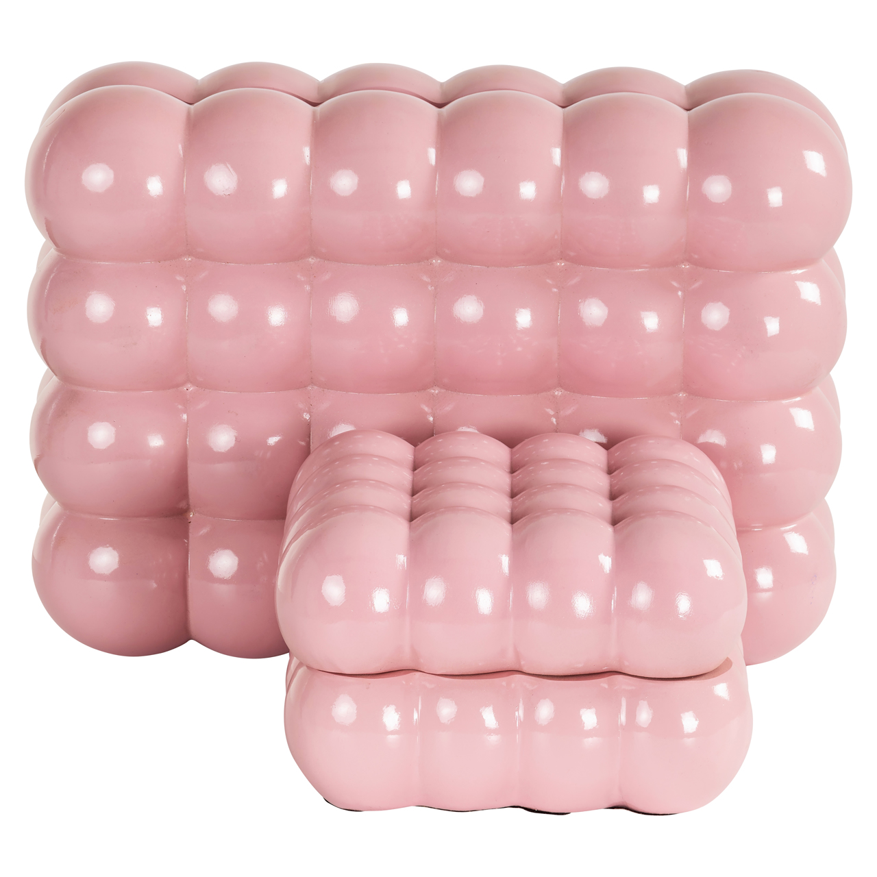 Dėžutė Cece rožinė didelė 6 Dėžutė Cece rožinė didelė - Image 6