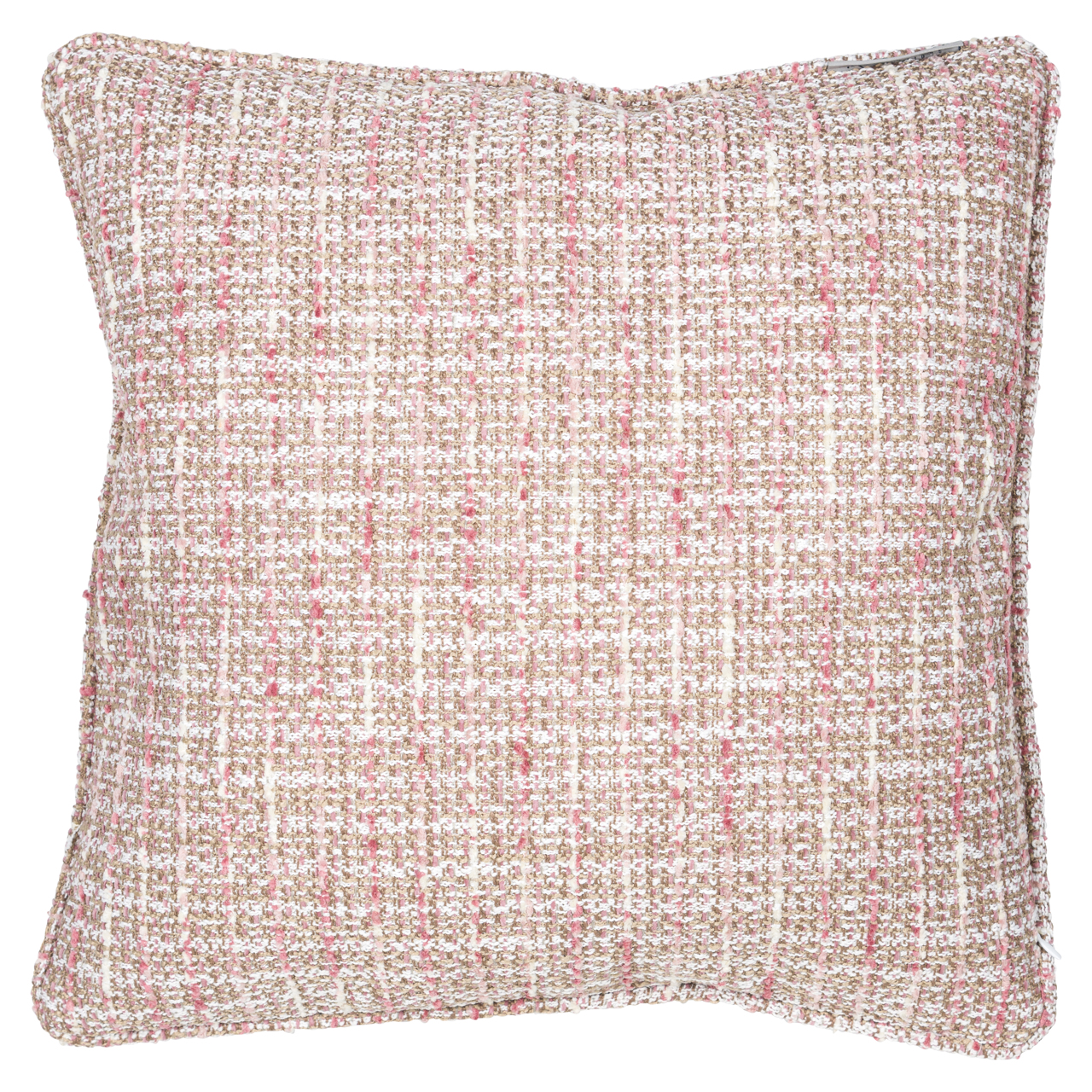 Pagalvėlė Lina trendy rožinė 45x45 1 Pagalvėlė Lina trendy rožinė 45x45