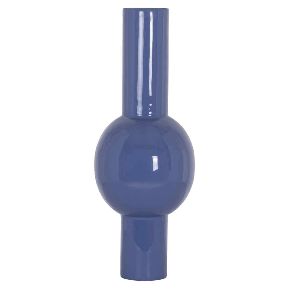 Vaza Novar melsvai violetinė