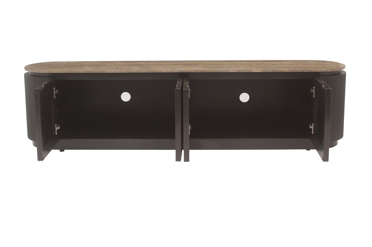 TV staliukas Russo brown 7 TV staliukas Langford brown (Kopija), Lima Design, Svetainės baldai, Richmond interiors,