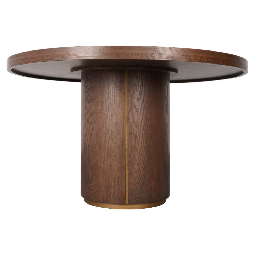 Valgomojo stalas Willox brown 235 (Kopija), Lima Design, Negrąžinami baldai, Richmond interiors,