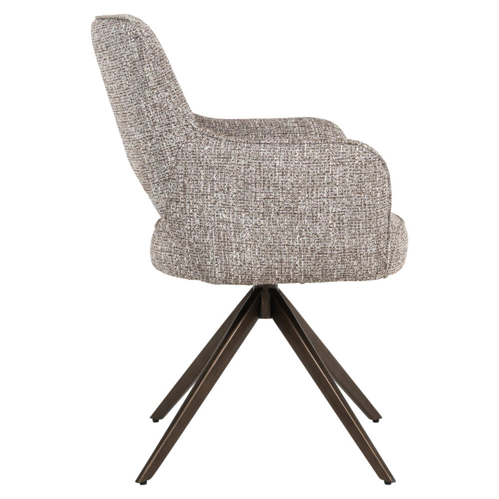 Valgomojo kėdė Ginerva, Lima Design, Negrąžinami baldai, Richmond interiors,