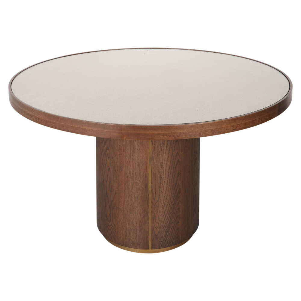 Valgomojo stalas Willox brown 235 (Kopija), Lima Design, Negrąžinami baldai, Richmond interiors,