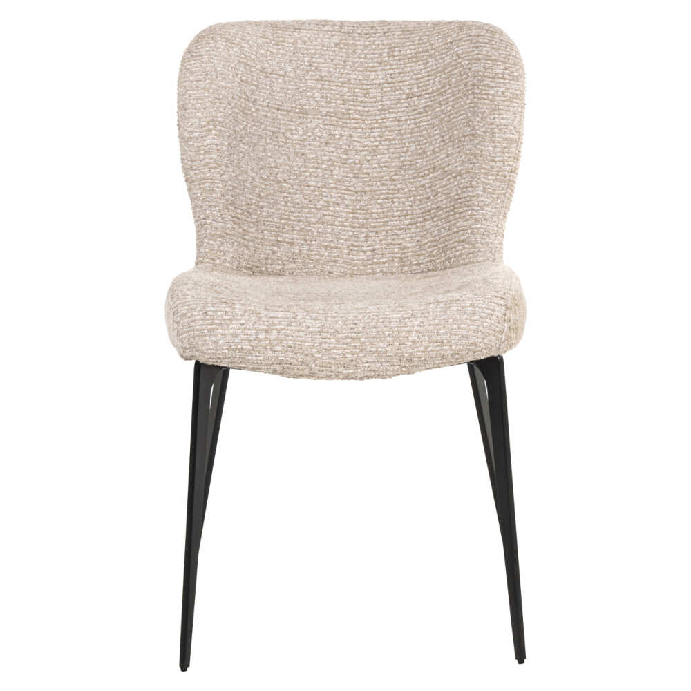 Valgomojo kėdė Odarby cognac fusion (Kopija), Lima Design, Negrąžinami baldai, Richmond interiors,