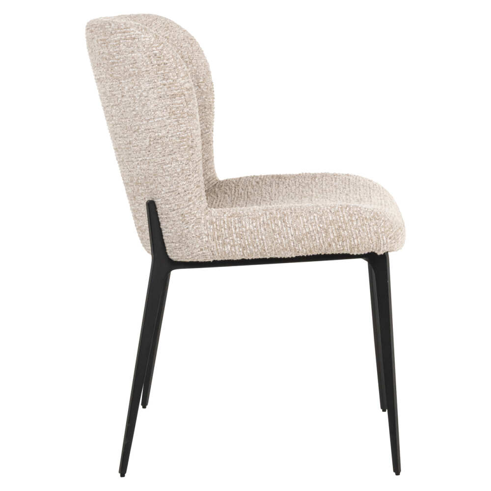 Valgomojo kėdė Odarby cognac fusion (Kopija), Lima Design, Negrąžinami baldai, Richmond interiors,