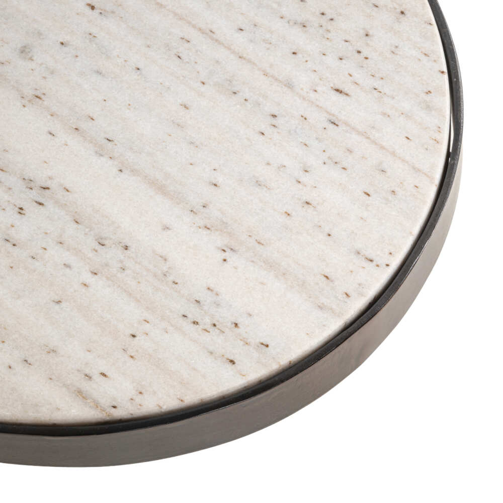 Šoninis kavos staliukas Biloxi brown (Kopija), Lima Design, Svetainės baldai, Richmond interiors,