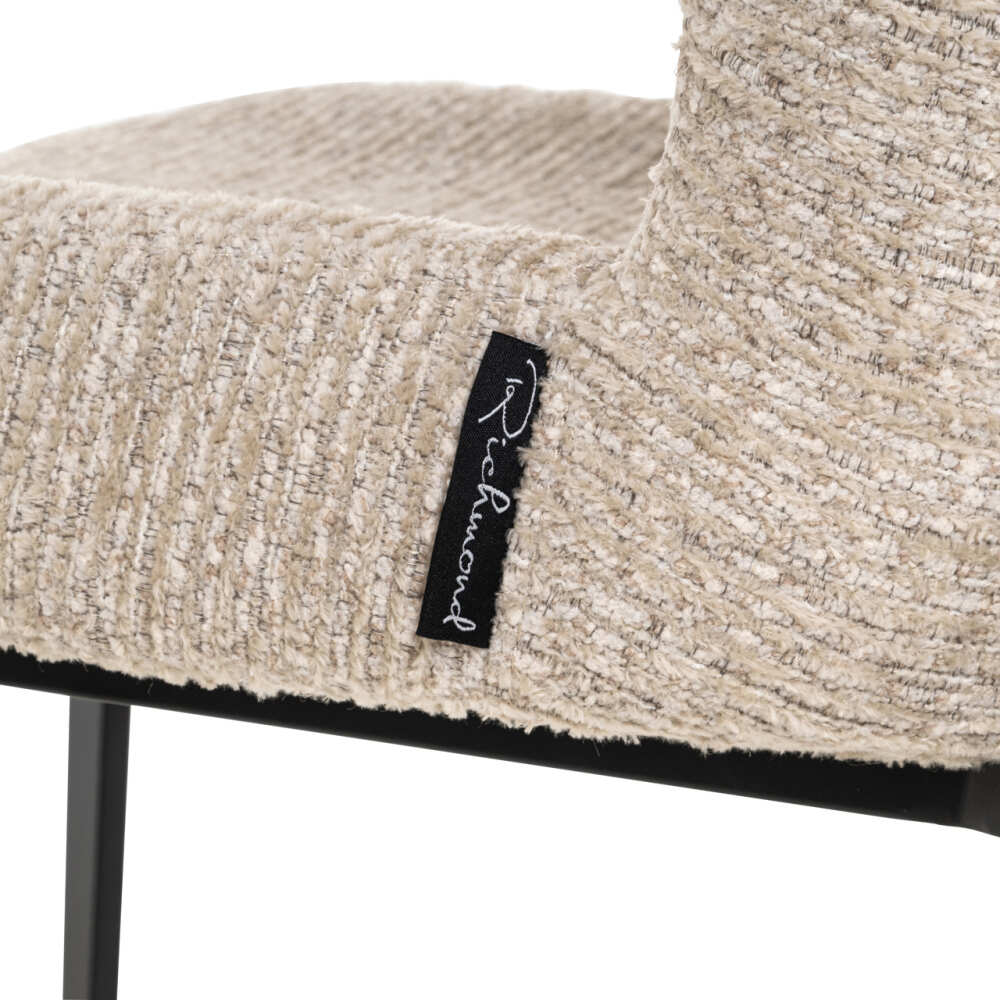 Valgomojo kėdė Odarby cognac fusion (Kopija), Lima Design, Negrąžinami baldai, Richmond interiors,