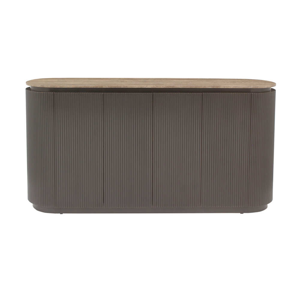 Komoda Tivoli 4-durys (Kopija), Lima Design, Svetainės baldai, Richmond interiors,