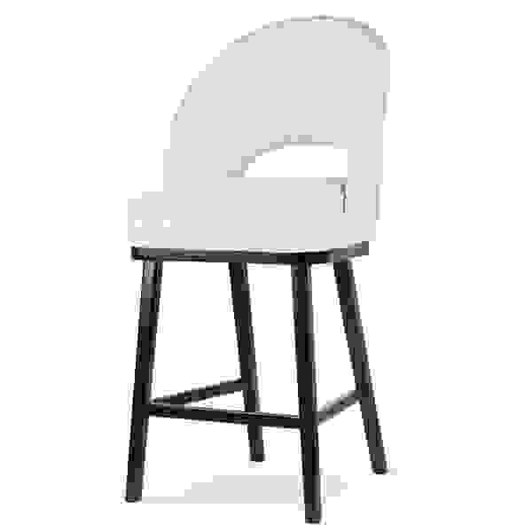 Pusbario kėdė Ines wood (Kopija), Lima Design, Prekiniai ženklai, Individualiai gaminamas baldas Atre, Pusbario kede