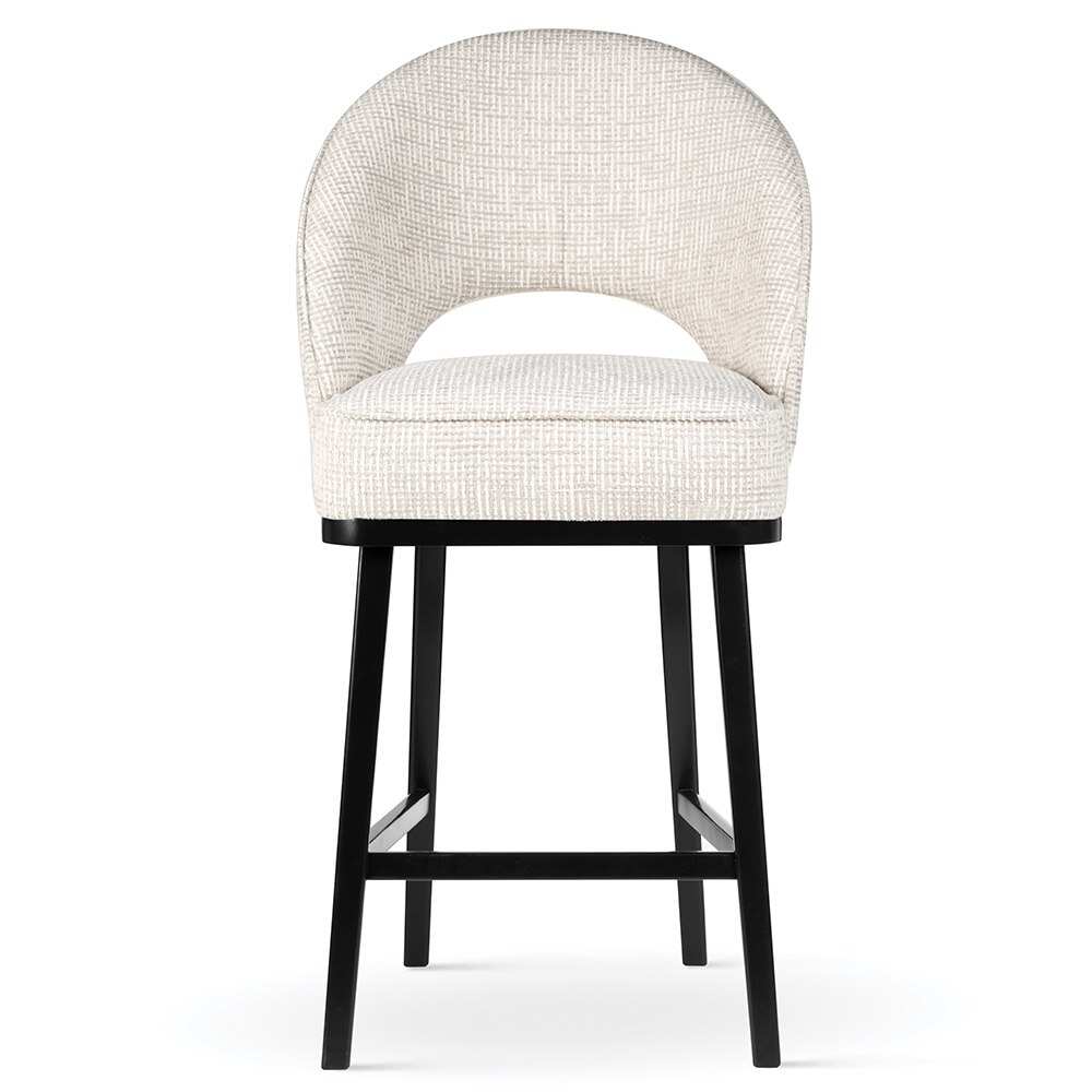 Pusbario kėdė Ines wood (Kopija), Lima Design, Prekiniai ženklai, Individualiai gaminamas baldas Atre, Pusbario kede
