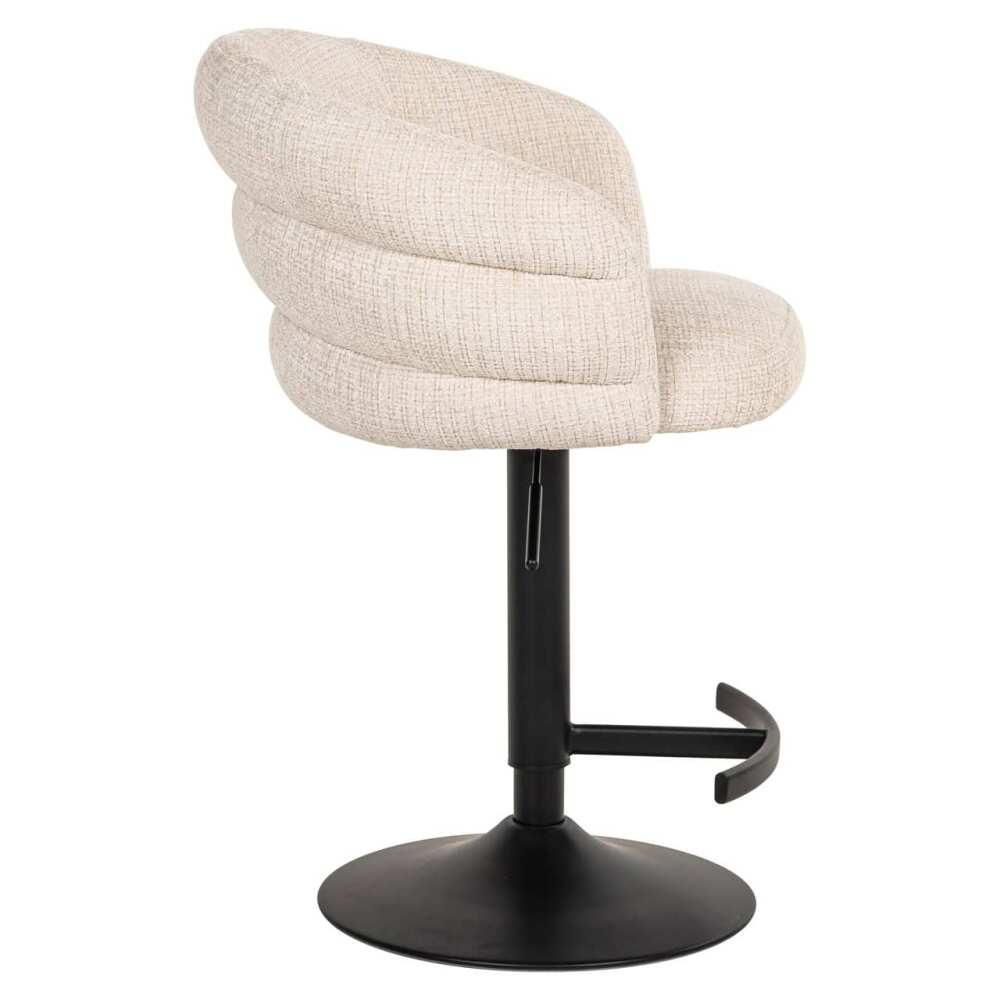 Baro - pusbario kėdė  Nikki, Lima Design, Prekiniai ženklai, Richmond interiors, Valgomojo kėdė