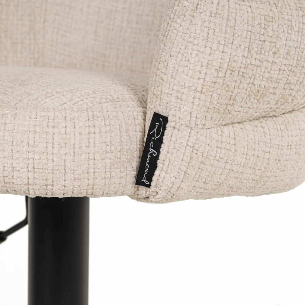 Baro - pusbario kėdė  Nikki, Lima Design, Prekiniai ženklai, Richmond interiors, Valgomojo kėdė
