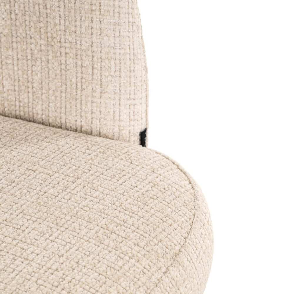 Baro - pusbario kėdė  Nikki, Lima Design, Prekiniai ženklai, Richmond interiors, Valgomojo kėdė