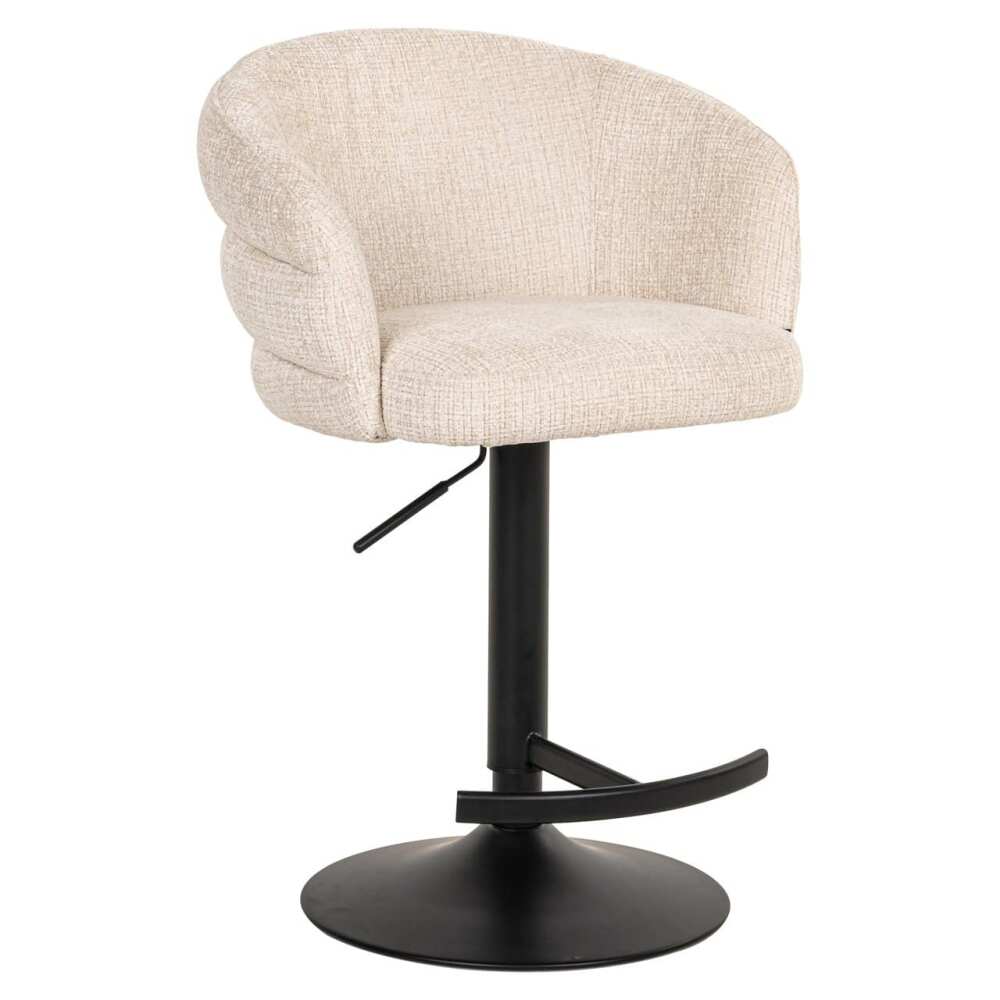 Baro - pusbario kėdė  Nikki, Lima Design, Prekiniai ženklai, Richmond interiors, Valgomojo kėdė