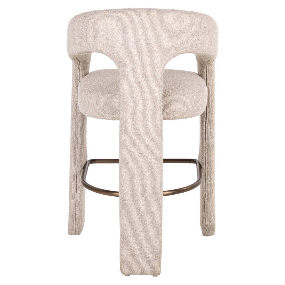Pusbario kėdė Odarby (Kopija), Lima Design, Negrąžinami baldai, Richmond interiors, Pusbario kėdė