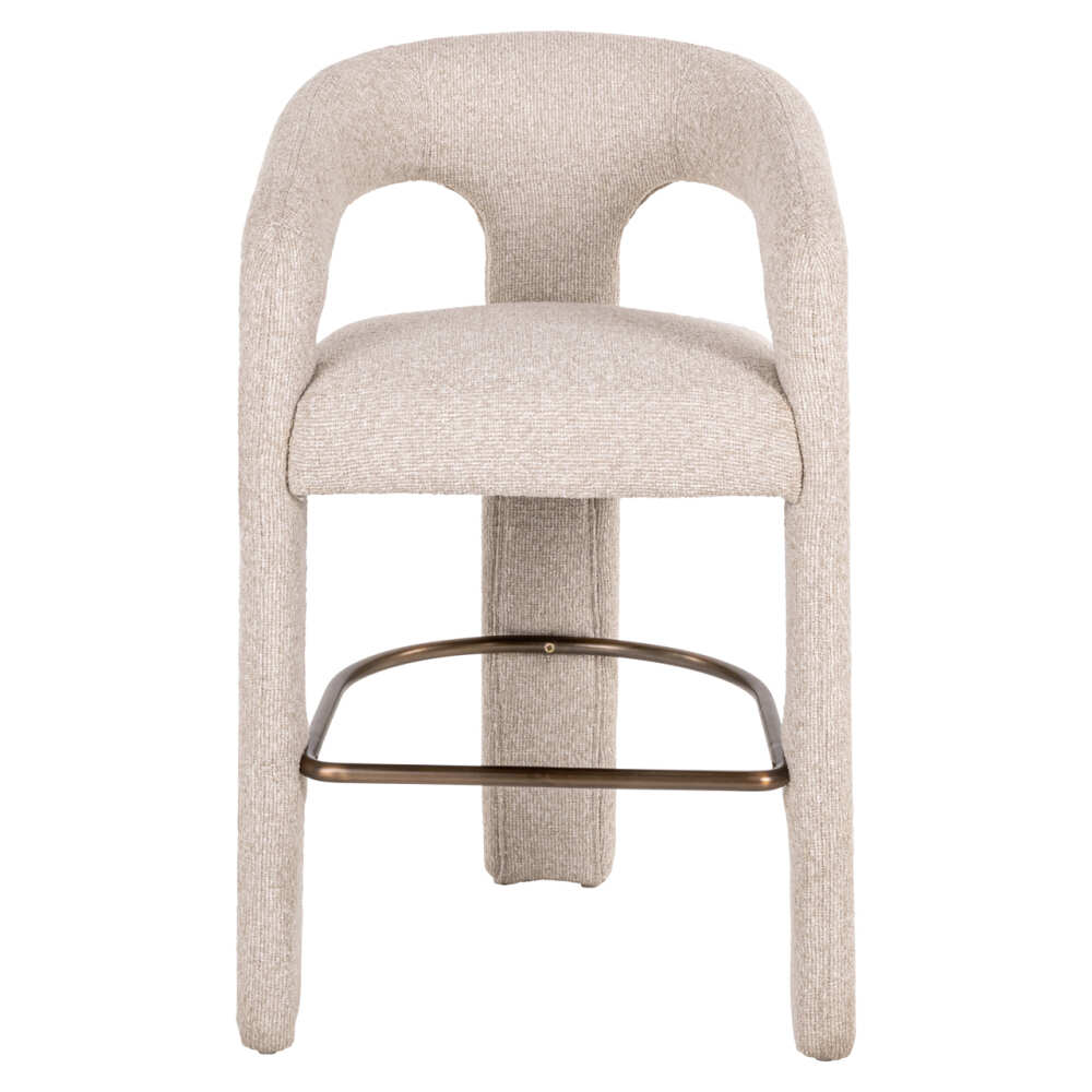 Pusbario kėdė Odarby (Kopija), Lima Design, Negrąžinami baldai, Richmond interiors, Pusbario kėdė