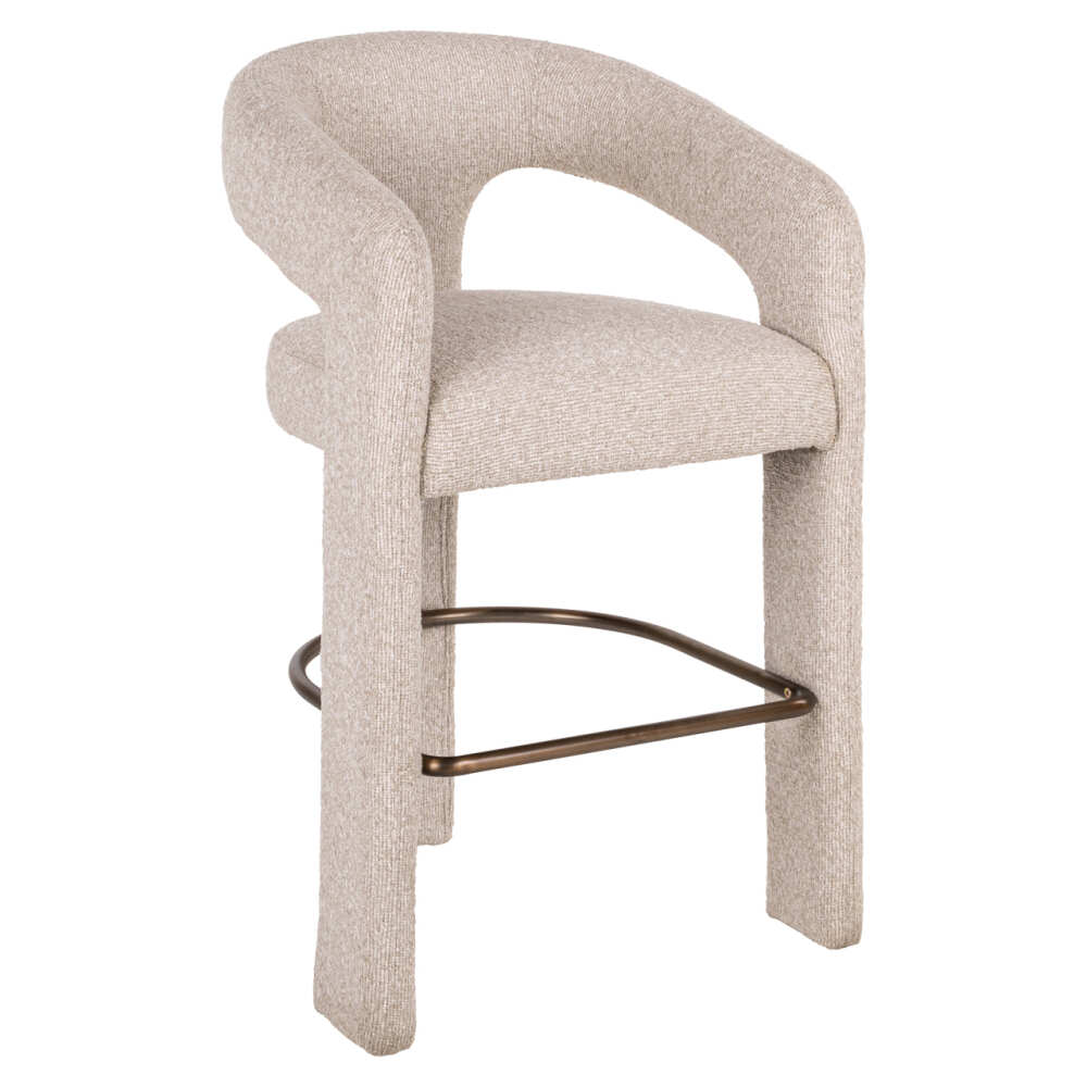 Pusbario kėdė Odarby (Kopija), Lima Design, Negrąžinami baldai, Richmond interiors, Pusbario kėdė
