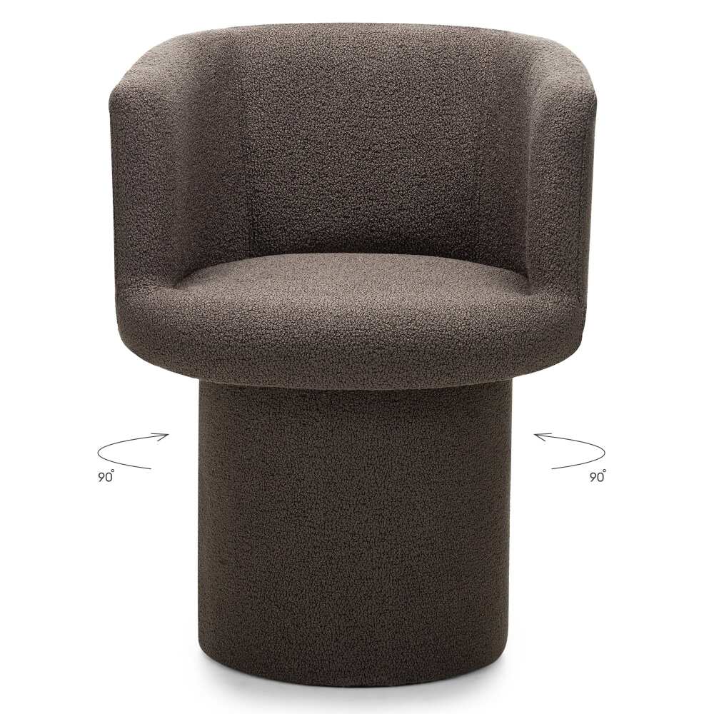 Pasukama Kėdė - krėslas HAKO (Kopija), Lima Design, Valgomojo baldai, Individualiai gaminamas baldas Limadesign,