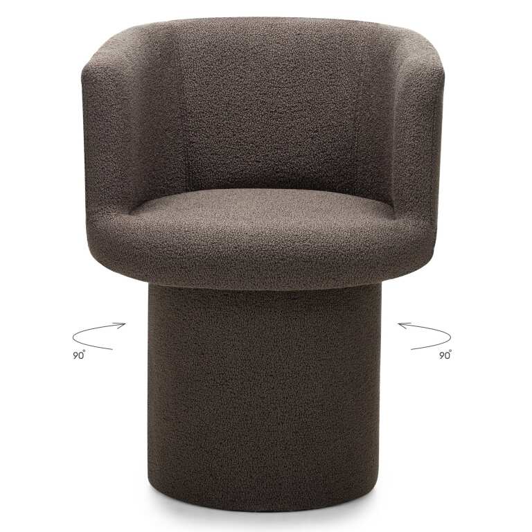 Pasukama Kėdė - krėslas HAKO (Kopija), Lima Design, Valgomojo baldai, Individualiai gaminamas baldas Limadesign,