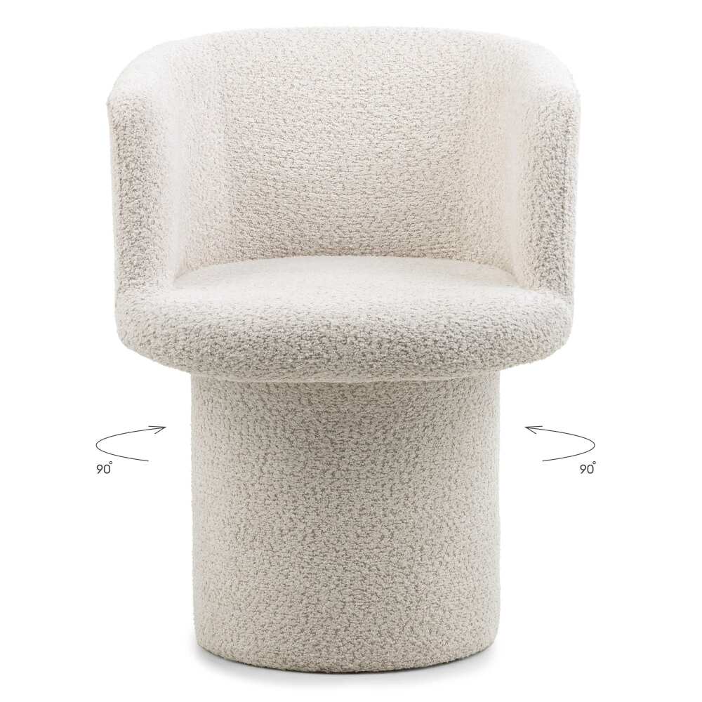 Pasukama Kėdė - krėslas YATO (Kopija), Lima Design, Valgomojo baldai, Individualiai gaminamas baldas Limadesign,