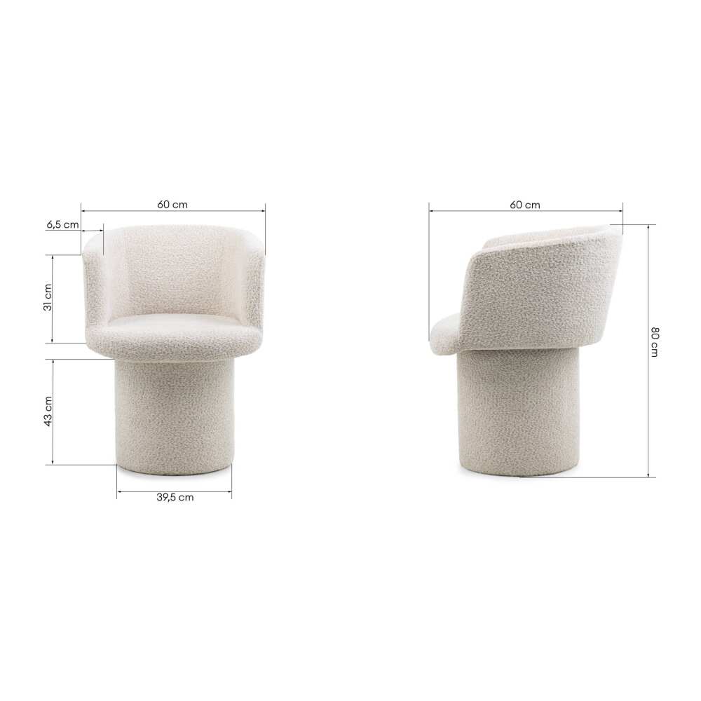 Pasukama Kėdė - krėslas YATO (Kopija), Lima Design, Valgomojo baldai, Individualiai gaminamas baldas Limadesign,