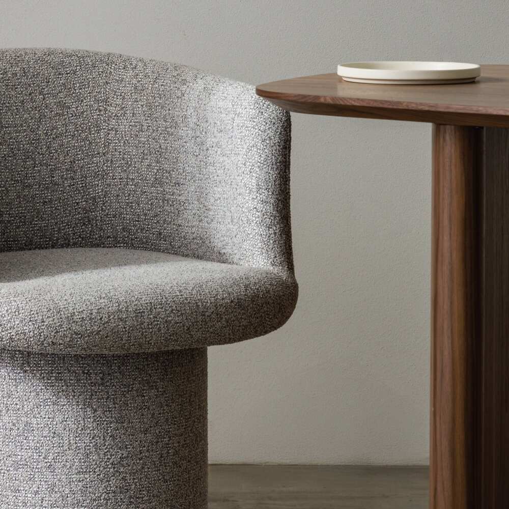 Pasukama Kėdė - krėslas HAKO, Lima Design, Valgomojo baldai, Individualiai gaminamas baldas Limadesign,