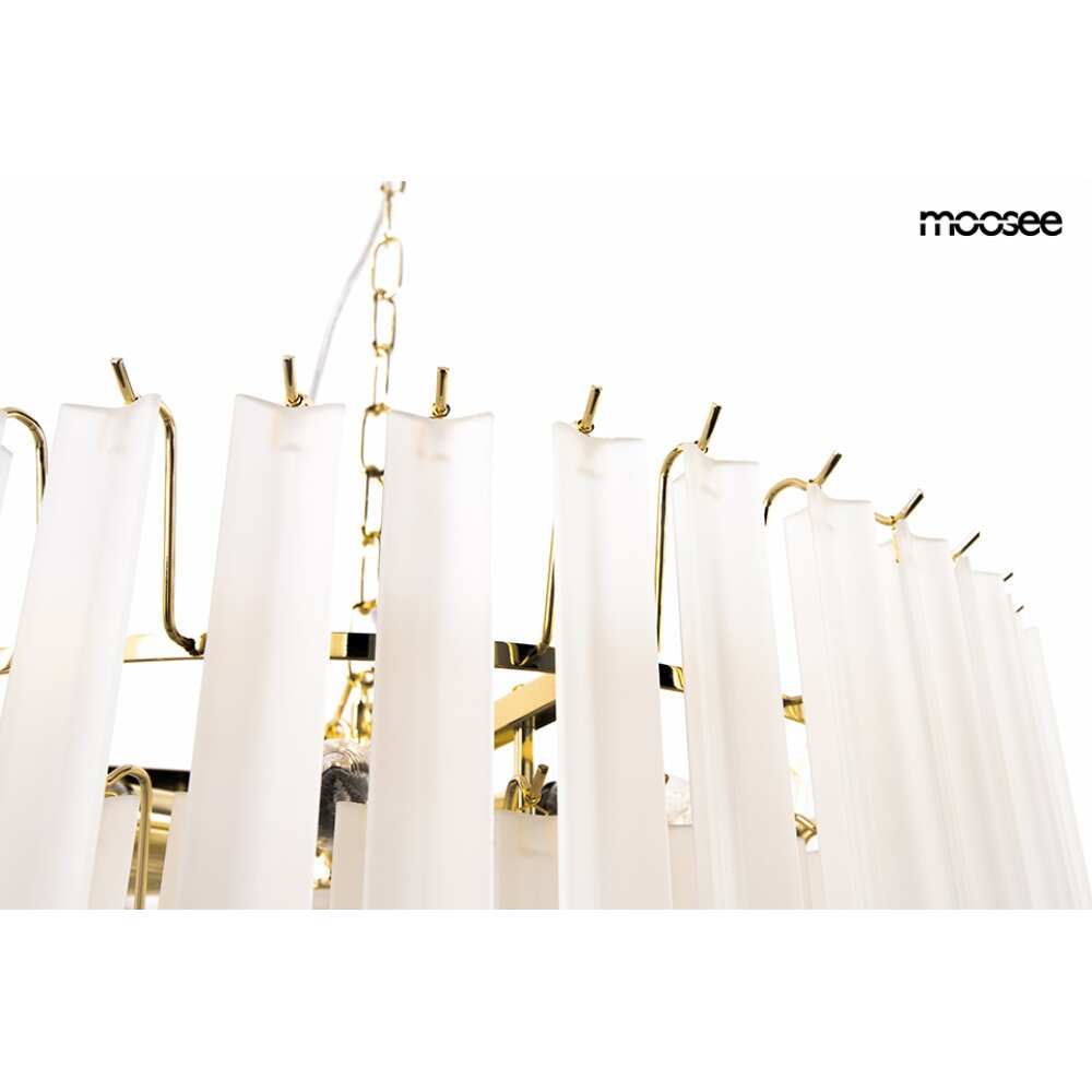 MOOSEE GORDON 60 auksinis pakabinamas šviestuvas, Lima Design, isankstiniai, Greitas pristatymas, Pakabinamas šviestuvas
