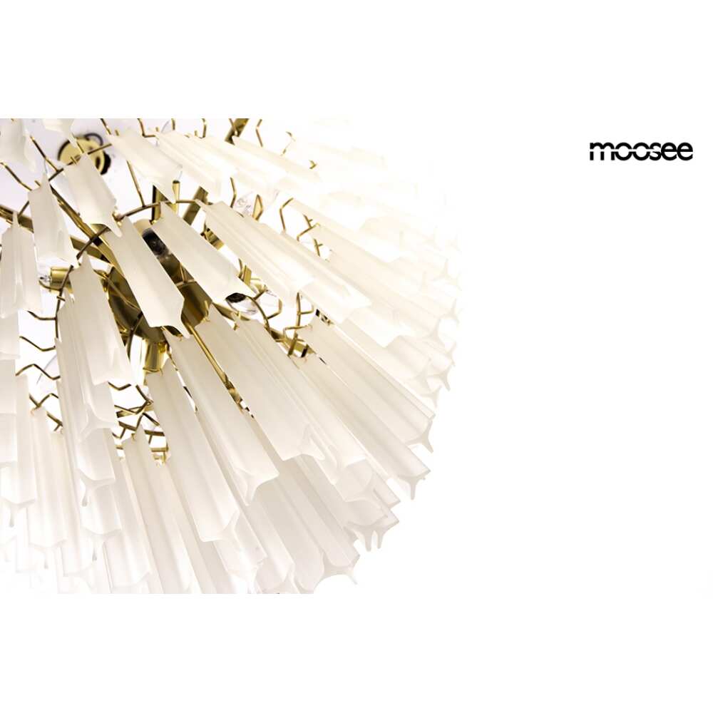 MOOSEE GORDON 60 auksinis pakabinamas šviestuvas, Lima Design, isankstiniai, Greitas pristatymas, Pakabinamas šviestuvas