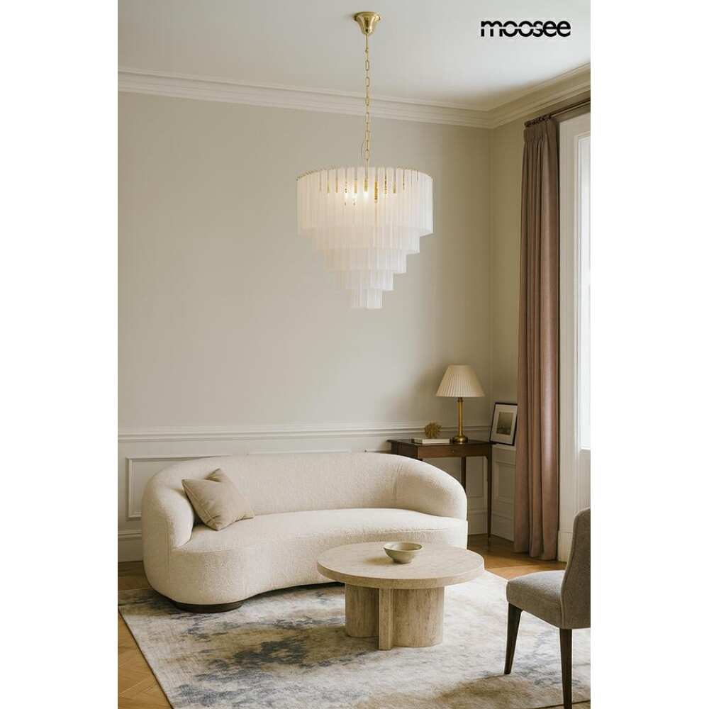 MOOSEE GORDON 60 auksinis pakabinamas šviestuvas, Lima Design, isankstiniai, Greitas pristatymas, Pakabinamas šviestuvas