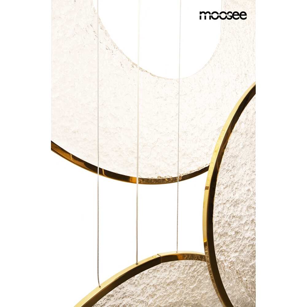 MOOSEE STARDUST auksinis pakabinamas šviestuvas, Lima Design, Šviestuvai, Greitas pristatymas, Pakabinamas šviestuvas