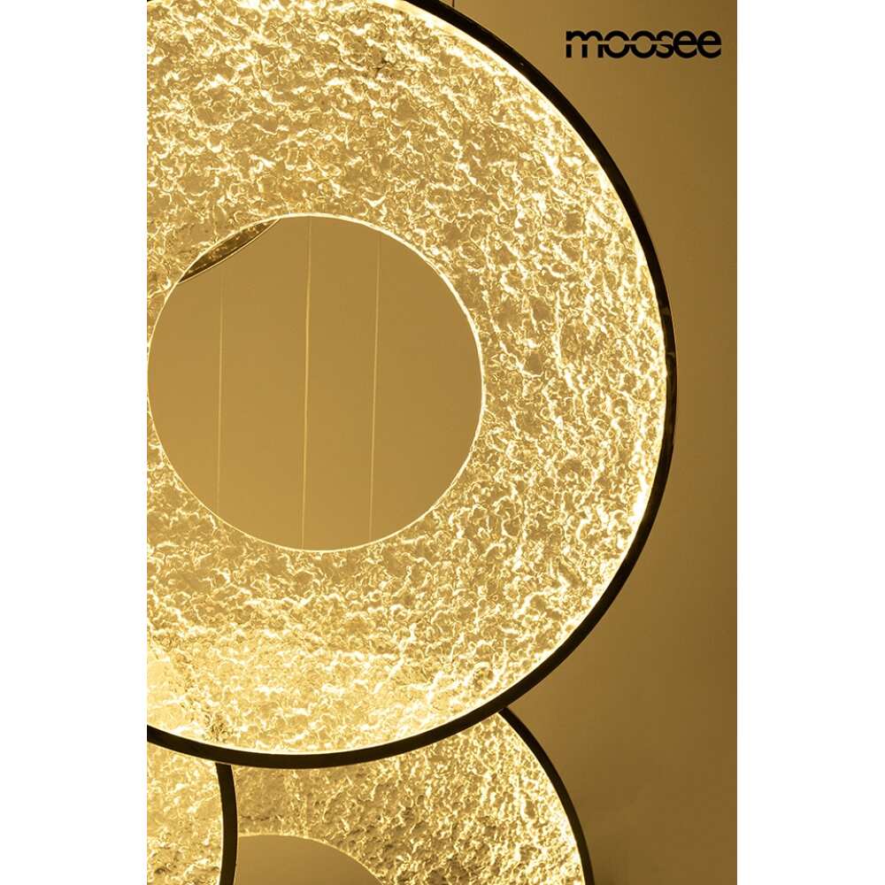 MOOSEE STARDUST auksinis pakabinamas šviestuvas, Lima Design, Šviestuvai, Greitas pristatymas, Pakabinamas šviestuvas