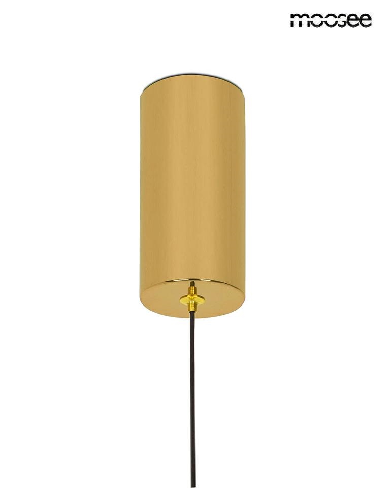 Pakabinamas šviestuvas VUELO auksinis 4 Pakabinamas šviestuvas VUELO, Lima Design, Šviestuvai, Greitas pristatymas,