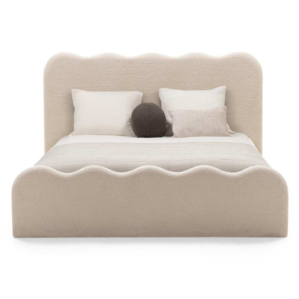 Miegamojo lova Tulla 160x200, Lima Design, limts, Individualiai gaminamas baldas, miegamojo lova